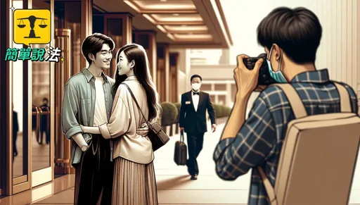 簡單說「法」:捉姦行使配偶權 最後總成七傷拳?