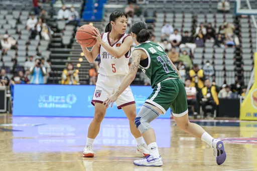 普門第4節找回手感力退陽明　相隔5屆再闖HBL冠軍戰