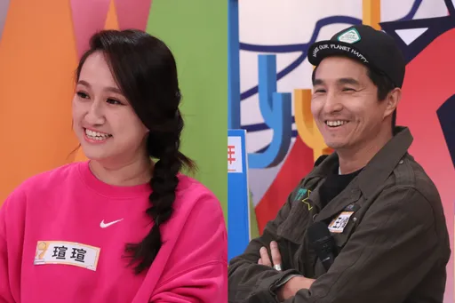 瑄瑄作夢喊「少偉」 哈孝遠不滿控妻露銀鈴般笑聲