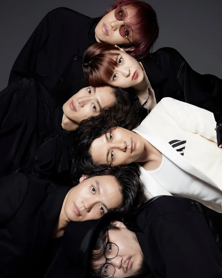 日本樂團Penthouse。Welcome Music提供