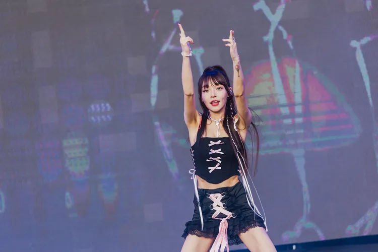 林襄暴瘦到39.4公斤。寬寬整合行銷提供