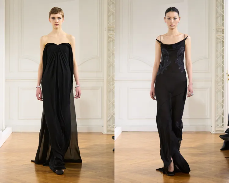 紀梵希2024秋冬系列。品牌提供