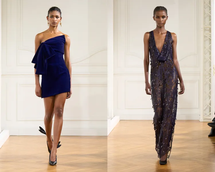 紀梵希2024秋冬系列。品牌提供