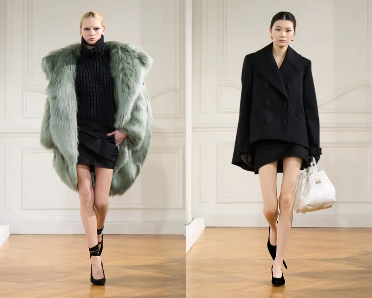 紀梵希2024秋冬系列。品牌提供