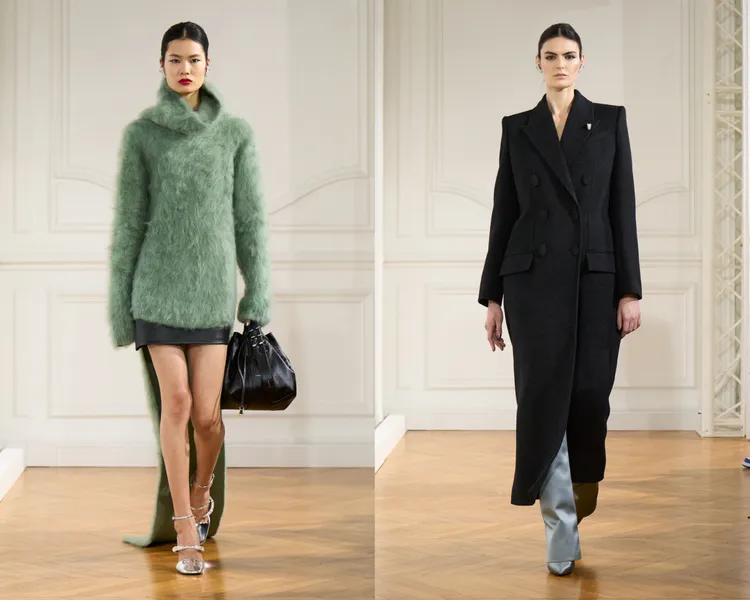 紀梵希2024秋冬系列。品牌提供