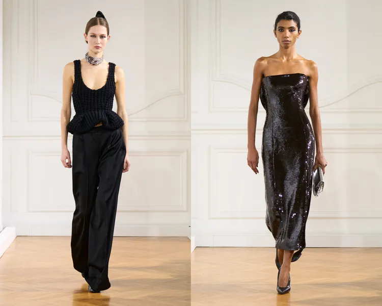 紀梵希2024秋冬系列。品牌提供