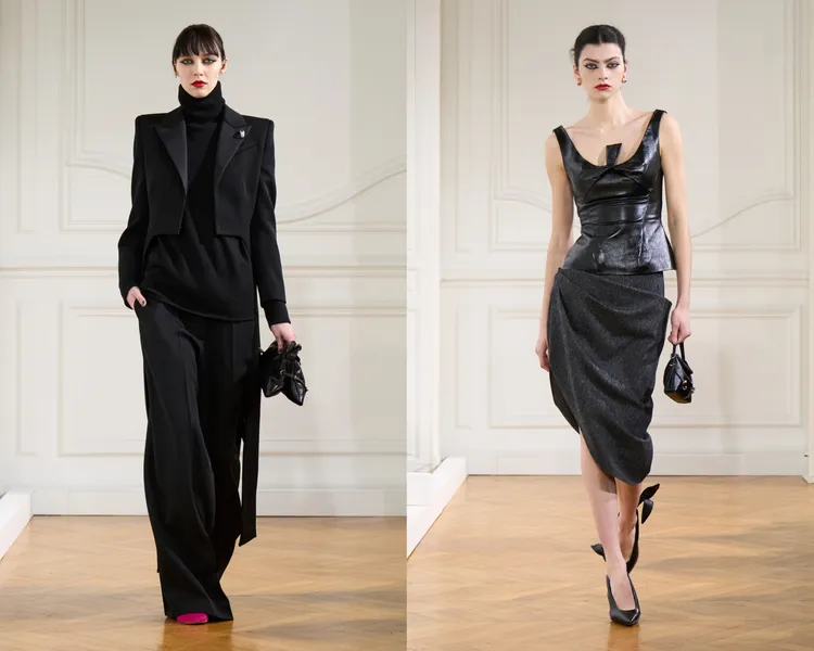 紀梵希2024秋冬系列。品牌提供