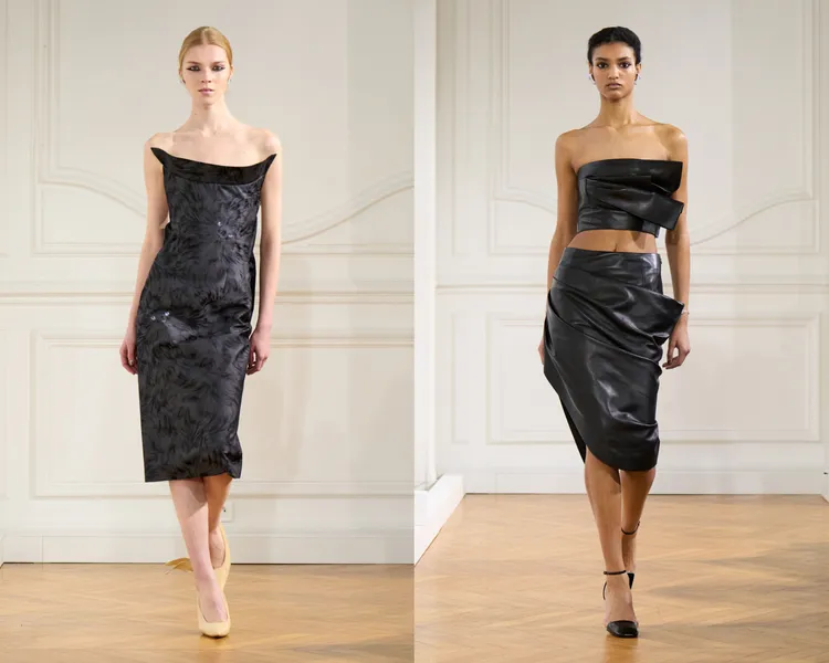 紀梵希2024秋冬系列。品牌提供