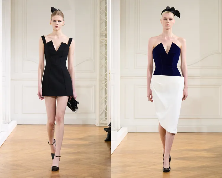 紀梵希2024秋冬系列。品牌提供