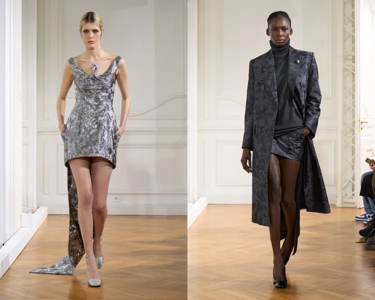 紀梵希2024秋冬系列。品牌提供