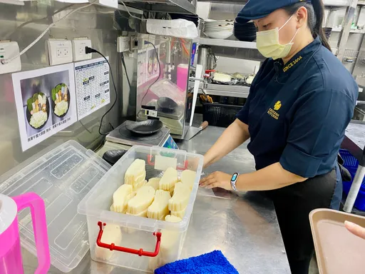 「米酵菌酸」引恐慌 台南花雕雞女王曝粄條保存秘訣「限量+不容隔夜」