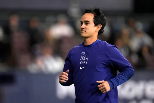  大谷翔平的新翻譯來過台灣比賽！前道奇日投：他很優秀
