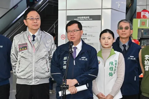 鄭文燦駁民進黨內檢討四部會　被問520後規劃？反應曝光