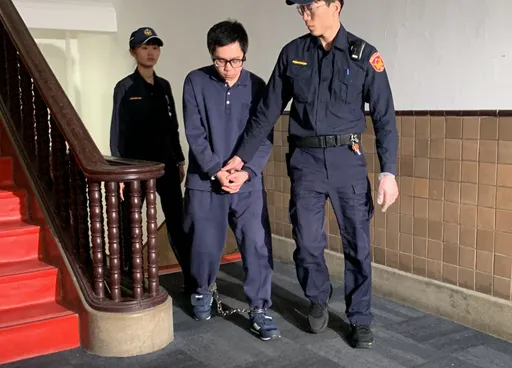 勒殺馬國女大生!陳柏諺改口認罪 哭求輕判15年徒刑