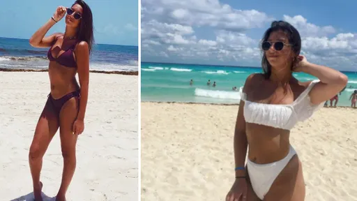 辣妹酒駕肇事奪命!比基尼辣照曝光 網友:她頗有悔意