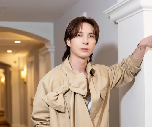 陳勢安確診嚴重鼻塞「像溺水」 重返舞台正妹啦啦隊助陣