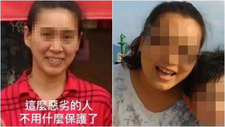劉姓惡保母姊妹倆虐死1歲童凱凱引發全民公憤。翻攝自論壇PTT