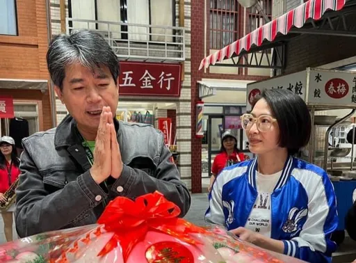 獨家|蕭大陸「瞎爆」彈開小三 侯怡君幫腔:我們都在一塊