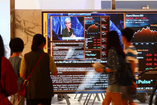 五大信賴產業發威!小漲73點收盤 台積電失守780關卡