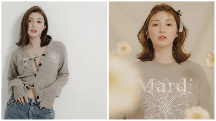 FRUITION邀請Mardi Mercredi共同推出全系列獨家限量商品。品牌提供