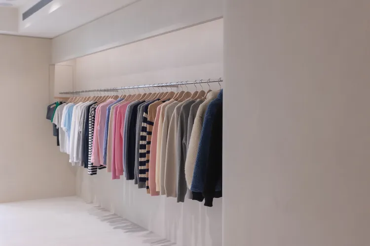 新店引進人氣品牌服飾。品牌提供