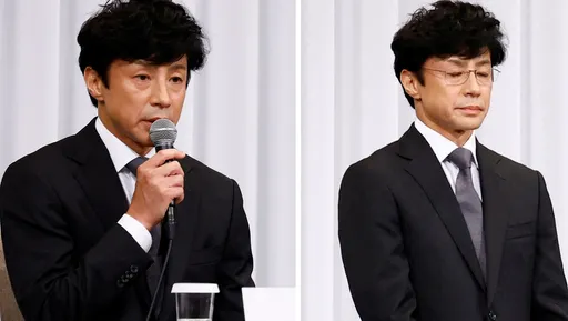 不只喜多川伸狼爪!傑尼斯2職員涉性侵未成年男星 東山紀之招了