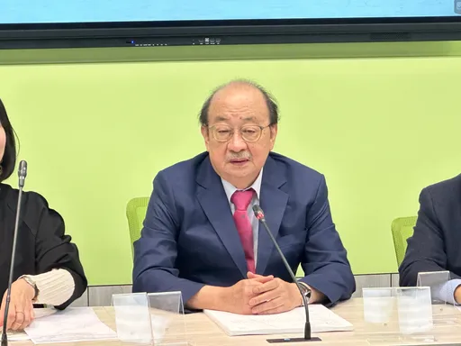 轟傅崐萁鴨霸「帶國民黨立委集體撞牆」　柯建銘：恣意妄為一定自食惡果