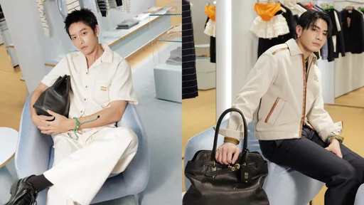 演藝圈就是這麼小!曹佑寧跑Miu Miu趴 同場王淨舊愛宋柏緯