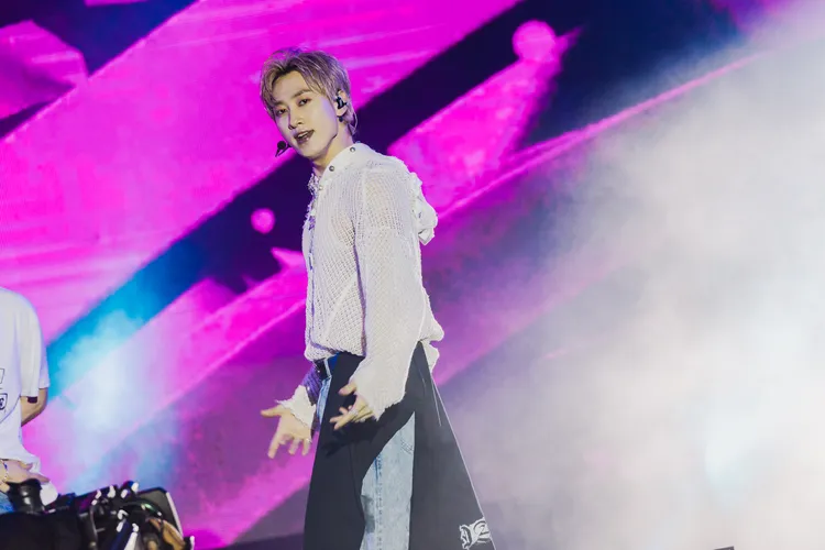 銀赫小秀《GGB》舞步獨厚台粉。寬寬整合行銷提供