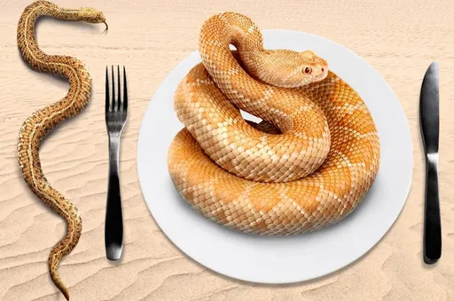 便宜高蛋白「吃起來像雞肉」 專家提倡養蛇吃肉