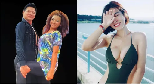 米可白肉感被疑有孕　她7字全說了！網力挺：還是很美