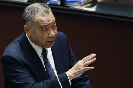 局長打臉部長？兩岸局勢判斷不一　邱國正：軍人要做最壞打算