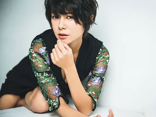 不只意淫最帥索隆 真木陽子享小16歲嫩尪獻身侍候