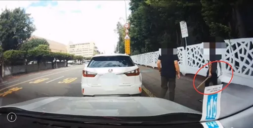 行車糾紛亮球棒害小黃司機受驚　北市男喊「單挑」吃上恐嚇罪