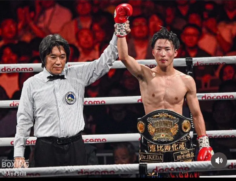 20歲拳王坂間叶夢驚傳離世。   翻攝拳闘屋 X
