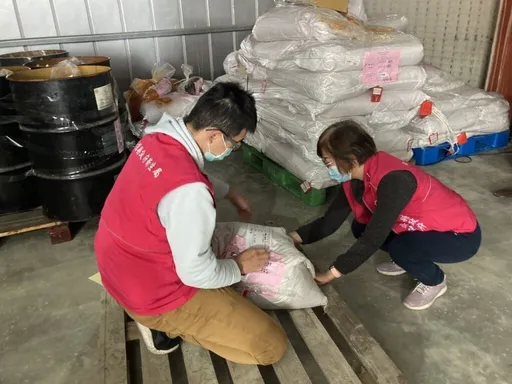 9千公斤蘇丹紅辣椒粉已製成沙茶醬 55項產品恐流向各大餐廳