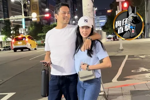 狗仔直擊|《繁花》林熙蕾結婚13周年繡球花搞定 被老公甜擁懷中街頭放閃