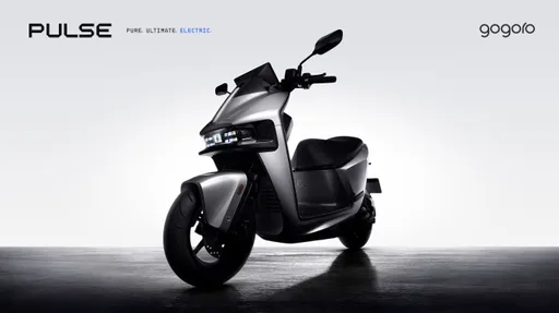 Gogoro Pulse預購訂單破千台　新車價格正式公布