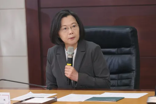 國安局不建議蔡英文登太平島　馬英九：不登島「民心士氣都會受影響」