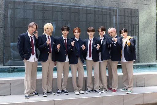 韓團EPEX來台住11天大喊「笑死」!錄《不熙娣》帥到被小S翻牌