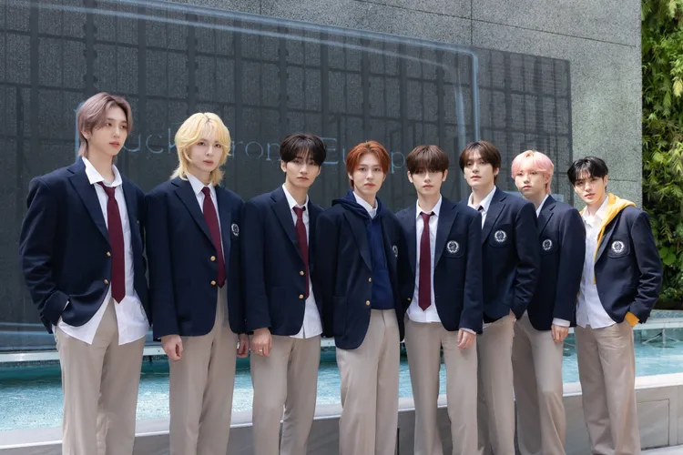 BAEKSEUNG覺得跟吳宗憲和小S同台很榮幸。ONINN ASIA提供