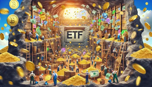 00939持續破發!這檔半導體ETF「不配息 」竟飆出半根漲停