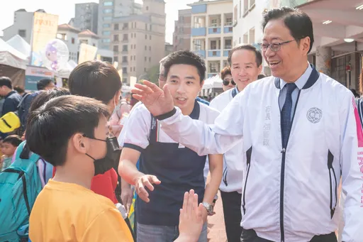 桃園幼兒園STEAM教育嘉年華 張善政盼孩童適才適所發揮所長