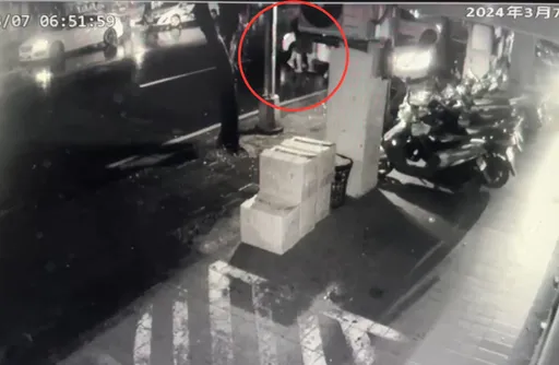 保時捷惡煞囂張當街擄人行兇　刀刺被害人丟包醫院！警逮8人疑債務糾紛