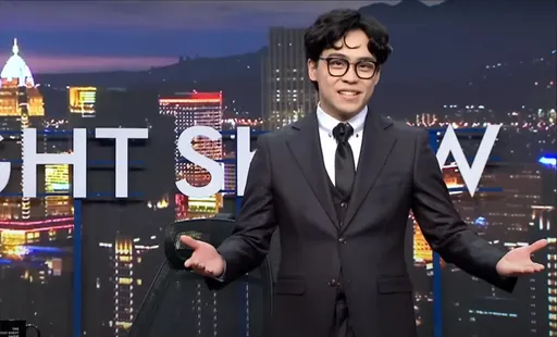 賀瓏遭炎上後親上火線Q&A 預告第二季再見「不碰政治」