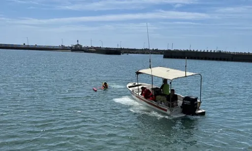 有詭!兒開車載母墜南寮漁港 涉殺直系血親遭收押