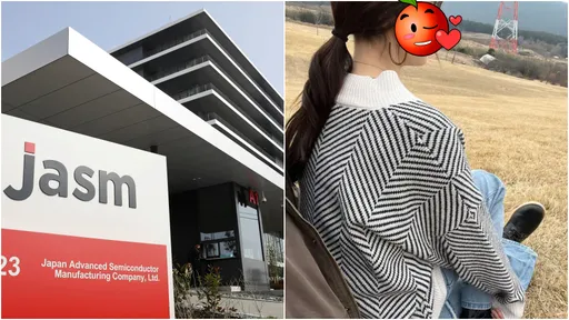 熊本出差交日本女友!心疼她問「回台灣能繼續?」 澄清:不是台積電