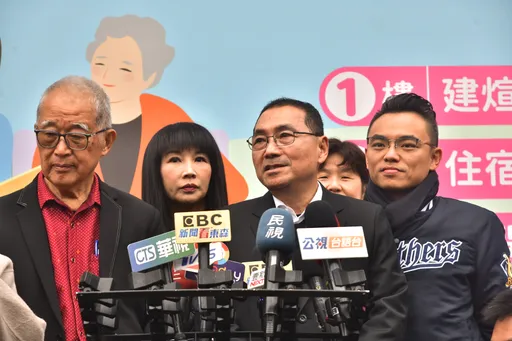 新北要蓋大巨蛋「選址挑交通便捷」 侯友宜:運動場兼表演空間