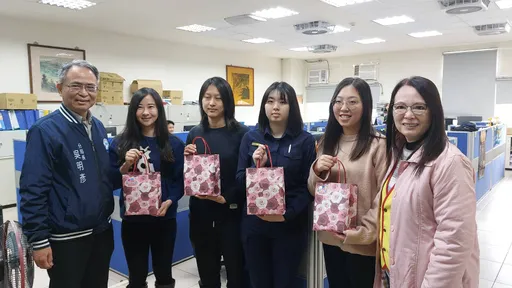 38婦女節!女警的小確幸 桃園分局長們精挑這些小禮物祝賀
