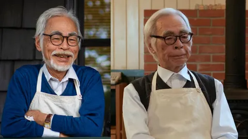 奧斯卡|83歲宮﨑駿剃鬍子原因曝光 復出作《蒼鷺與少年》再奪最佳動畫